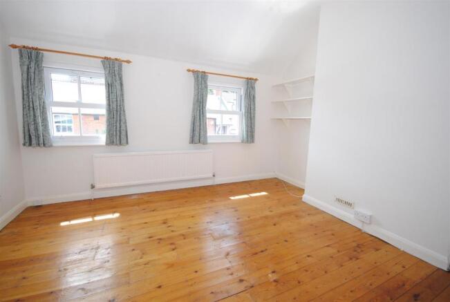 Bedrooms One