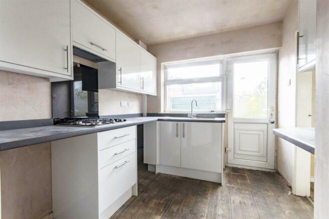 Re-Fitted Kitchen