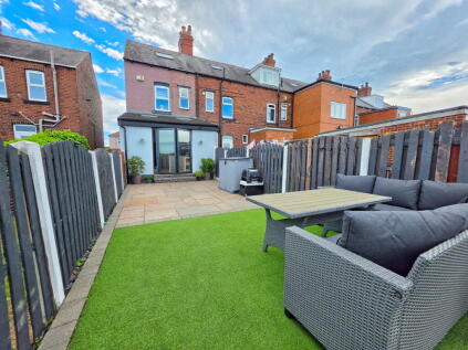 Alexandra Terrace, Barnsley, S71 5AZ