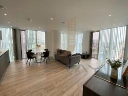 Flat 1805, Blade Tower, Silvercroft Street, Manchester M15 4XN