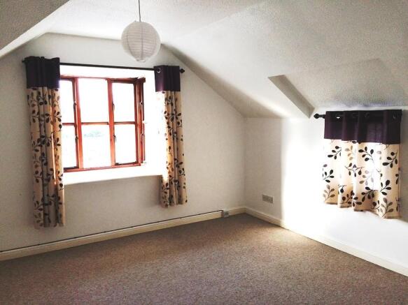 Bed Sitting Room