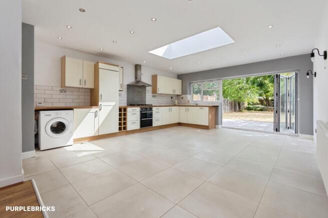Kitchen/Family Room