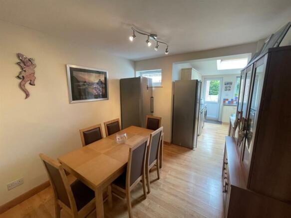 Kitchen / Diner