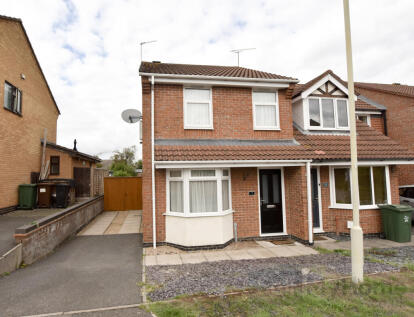 Lilac Close, Loughborough, Leicestershire