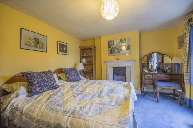 Guest Bedroom