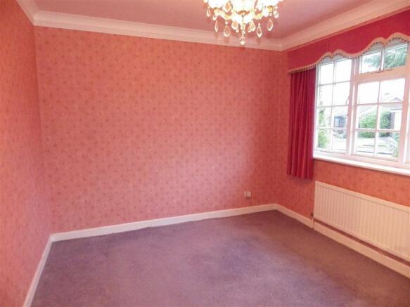 Second Reception/Bed