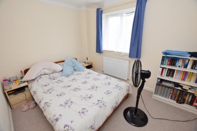 Bedroom House in Bog