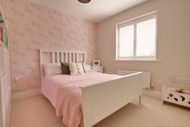 BEDROOM TWO