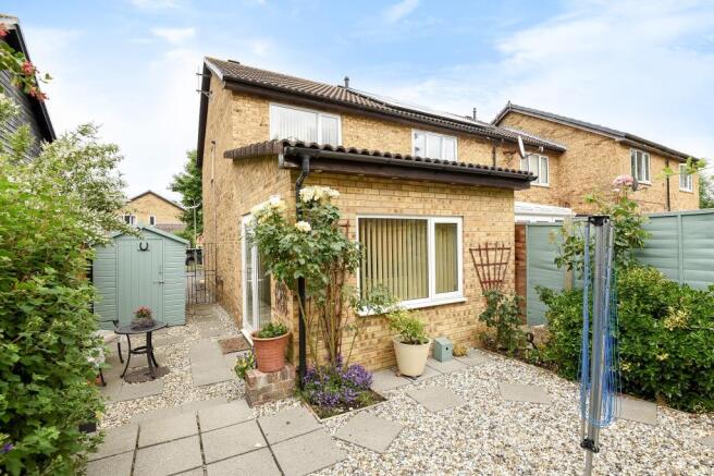 Rear Elevation & Garden