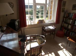 Study/Bedroom Three