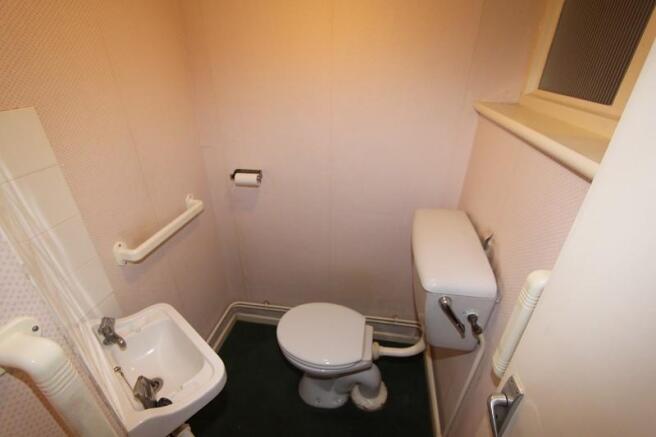 Cloak Room