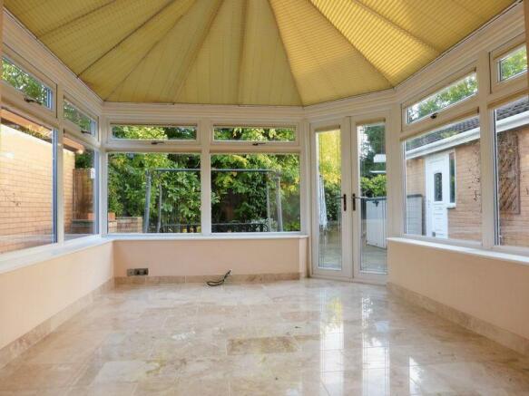 Conservatory with