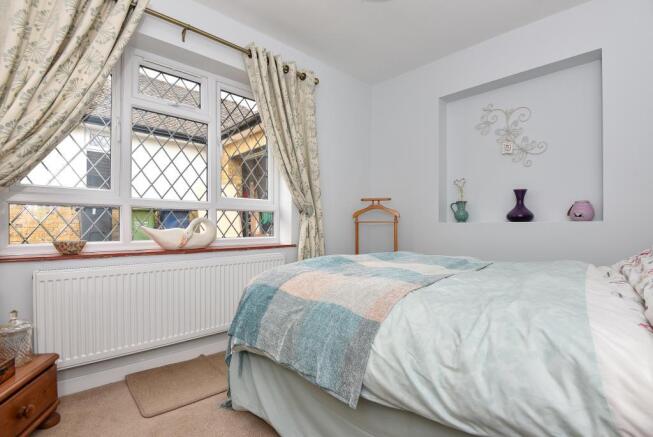 Master Bedoom with Ensuite
