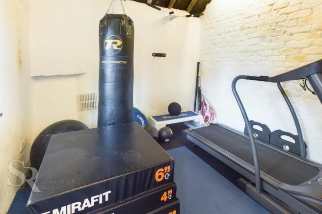 Gym / Outbuilding