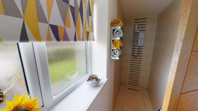 Laurel Cottage Shower Room