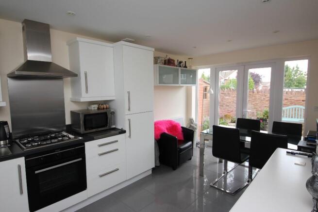 Kitchen/diner