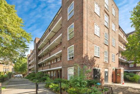 Seldon House, Stewarts Road, London, SW8