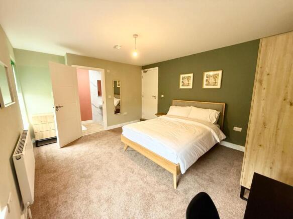 Modern 6-Bedroom HMO ¿ Fully Furnished & Ready