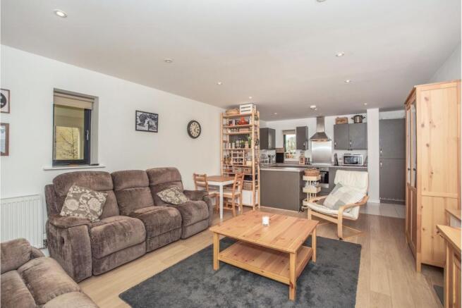 Open Plan Living