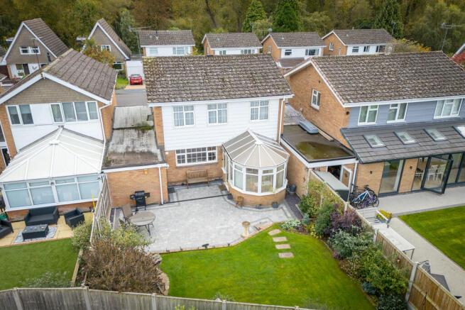 Aerial View of Re...