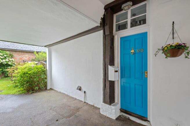 Front Entrance