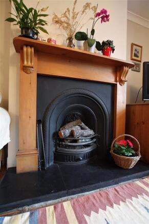 Feature Fireplace