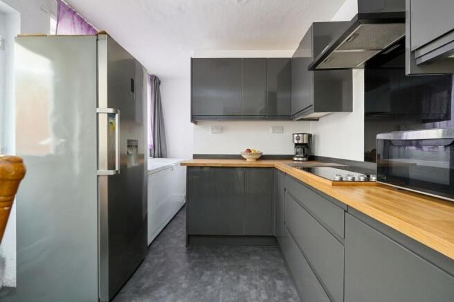 Kitchen and Breakfast Room