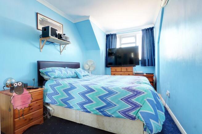 Bedroom 3 (Double)