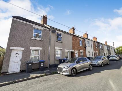 Adams Street, New Bilton, Rugby, CV21