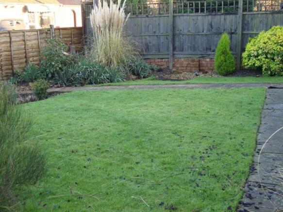 Front Garden