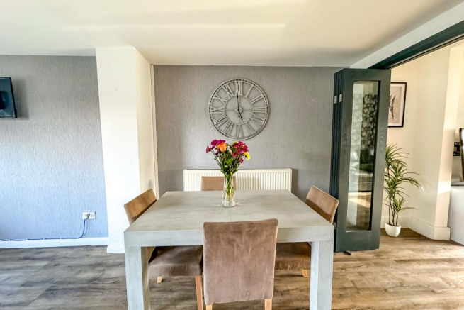 Kitchen/Family Room