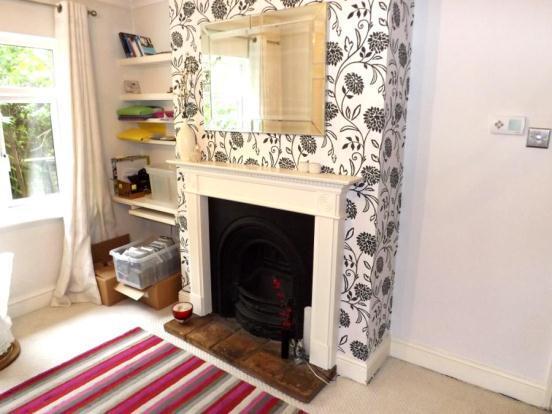 Feature Fireplace