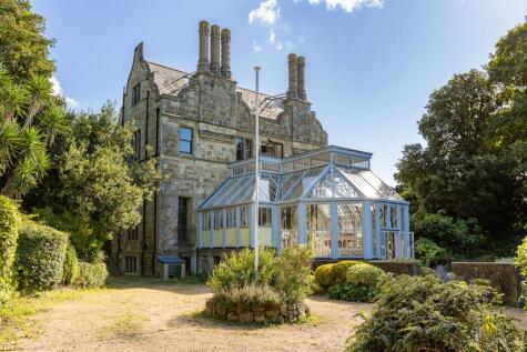 Bonchurch, Isle of Wight
