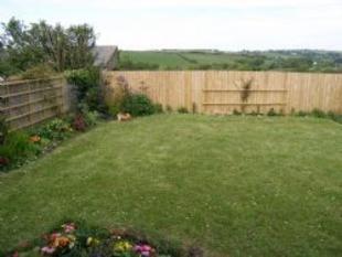 FRONT LAWN AREA