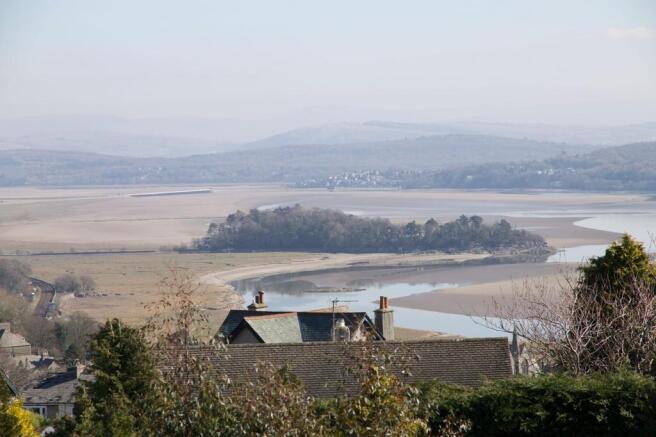 View from Bedroom...