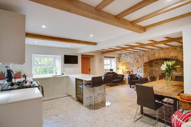Living kitchen