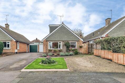 Thornborough Close, Market Harborough