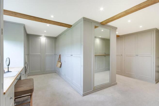 Dressing Room