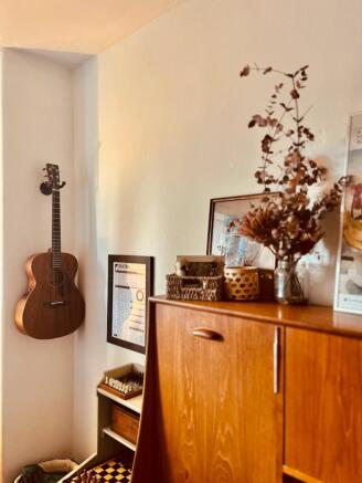 Stapleford House, E5