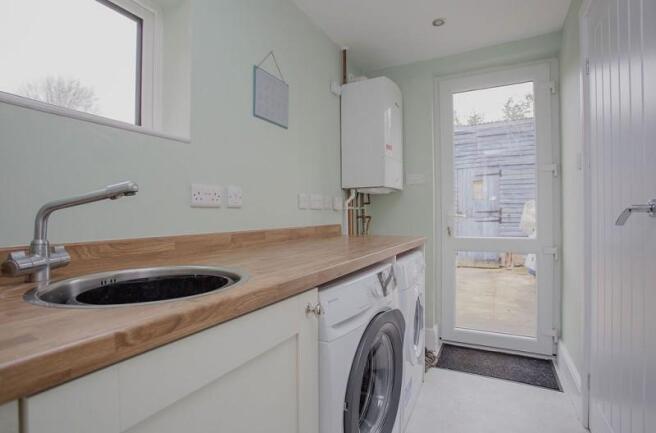 Utility Area