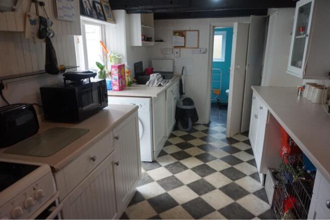 Kitchen/Dining Room