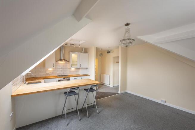 Open Plan Living Space