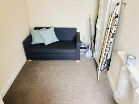 2nd Bedroom