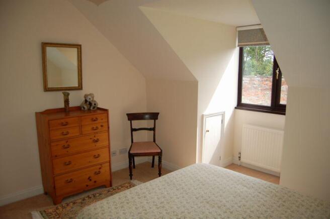 BEDROOM THREE