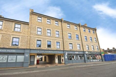 Railway Street, Chelmsford