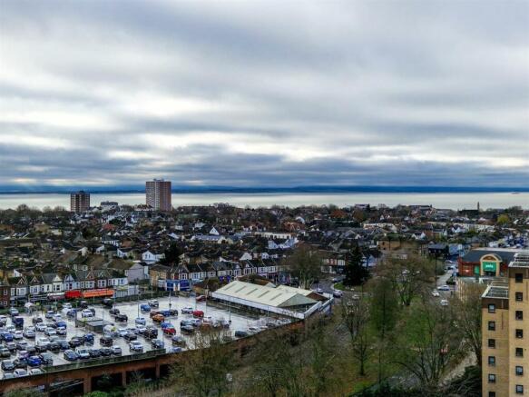 12th floor roof terrace (views)