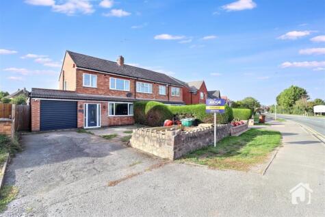 Cropston Road, Anstey, Leicestershire