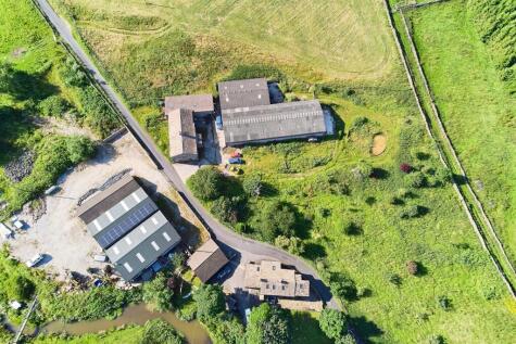 Stone Head Lane, Cowling, KEIGHLEY