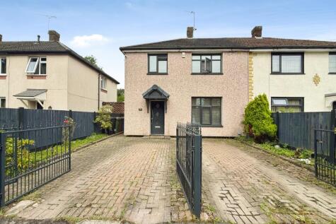 Salisbury Road, Eccles, Manchester, Greater Manchester, M30