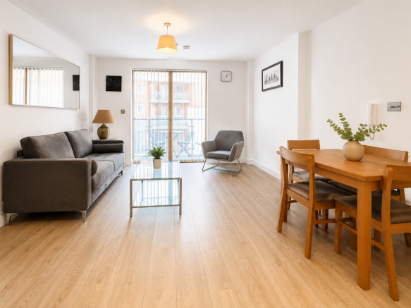 2 bedroom Flat for rent